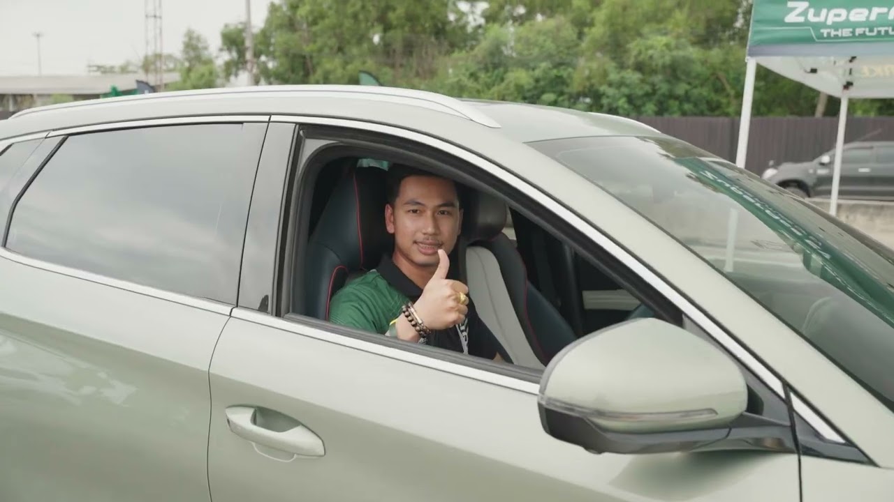 Westlake ZuperAce EV 🍃The feture of EV ยางรถยนต์เวสต์เลค ขับเคลื่อนอนาคต