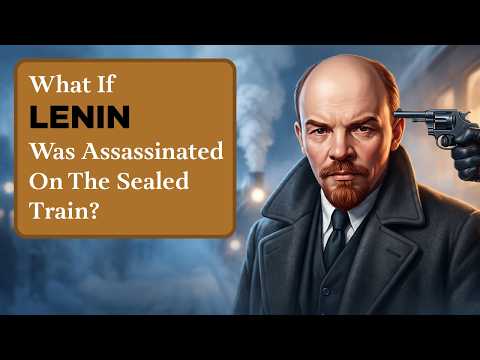 What If Lenin Was Assassinated on the Sealed Train? thumbnail