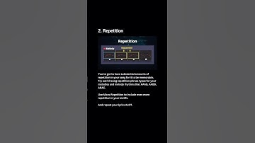 Follow for more hit song techniques tips