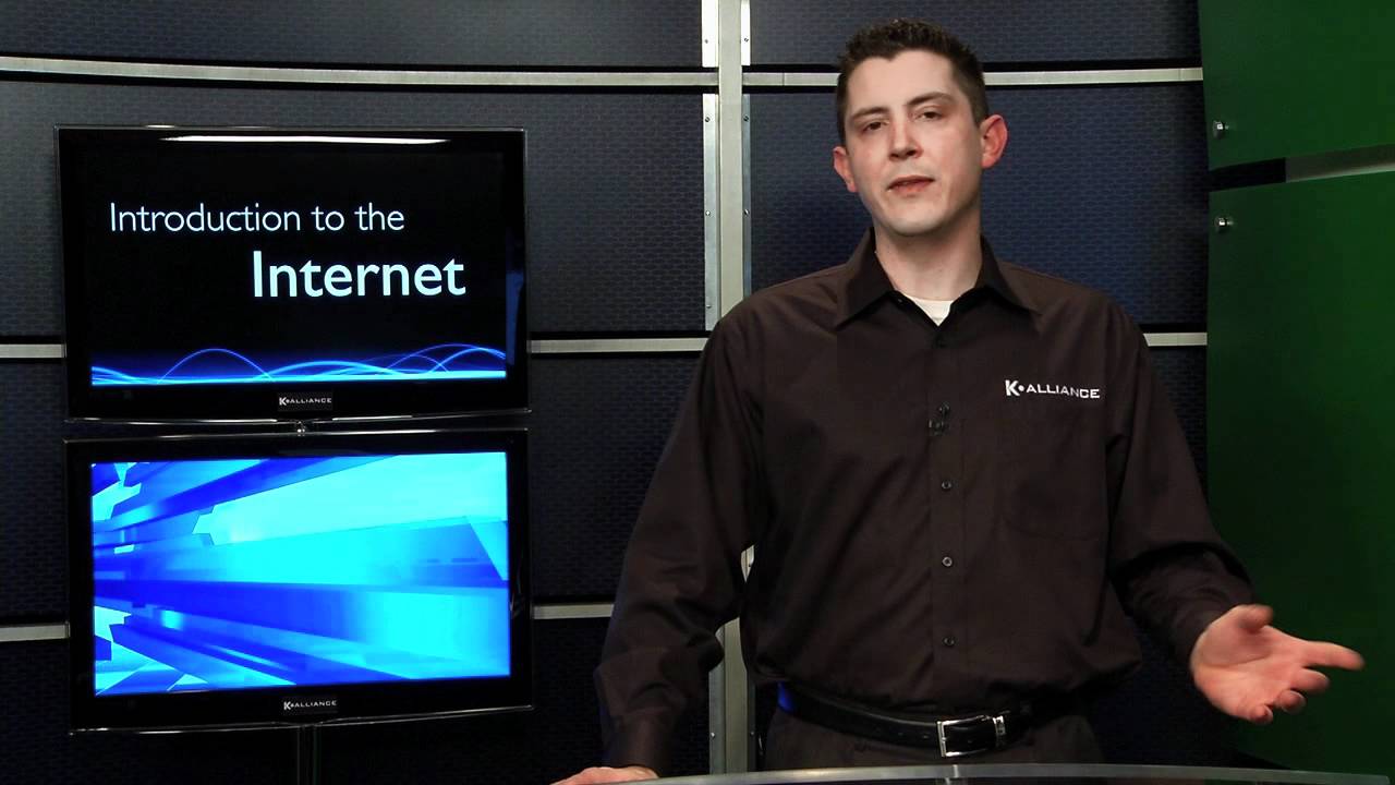 Introduction to the Internet Basics Tutorial: The Power of the Internet ...