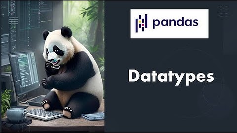 [06] Python Pandas Tutorial : Data Cleaning - Working with columns of Pandas Data Frame - Part5