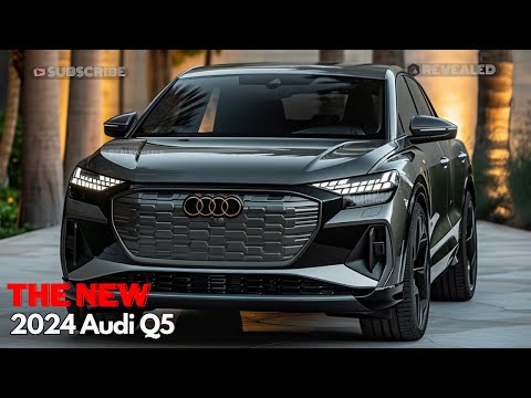 The Most Exciting Features of the New 2024 Audi Q5 Unveiled! - TALKWHEELS