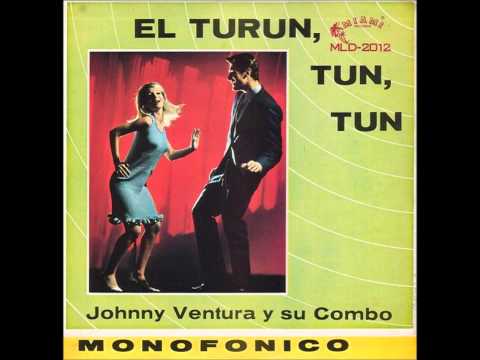 El Sabroson - JOHNNY VENTURA