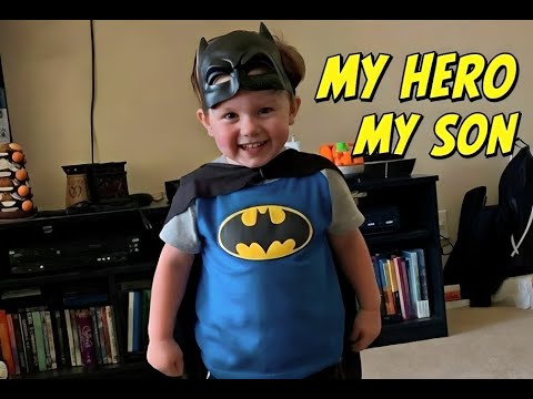 My Hero, My Son (Written by Anthony Buzby | Preformed by Caleb Rourke ...