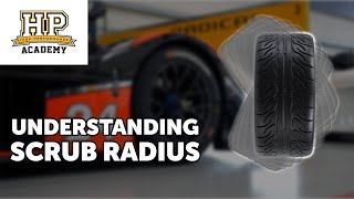 Stop Ignoring Scrub Radius.