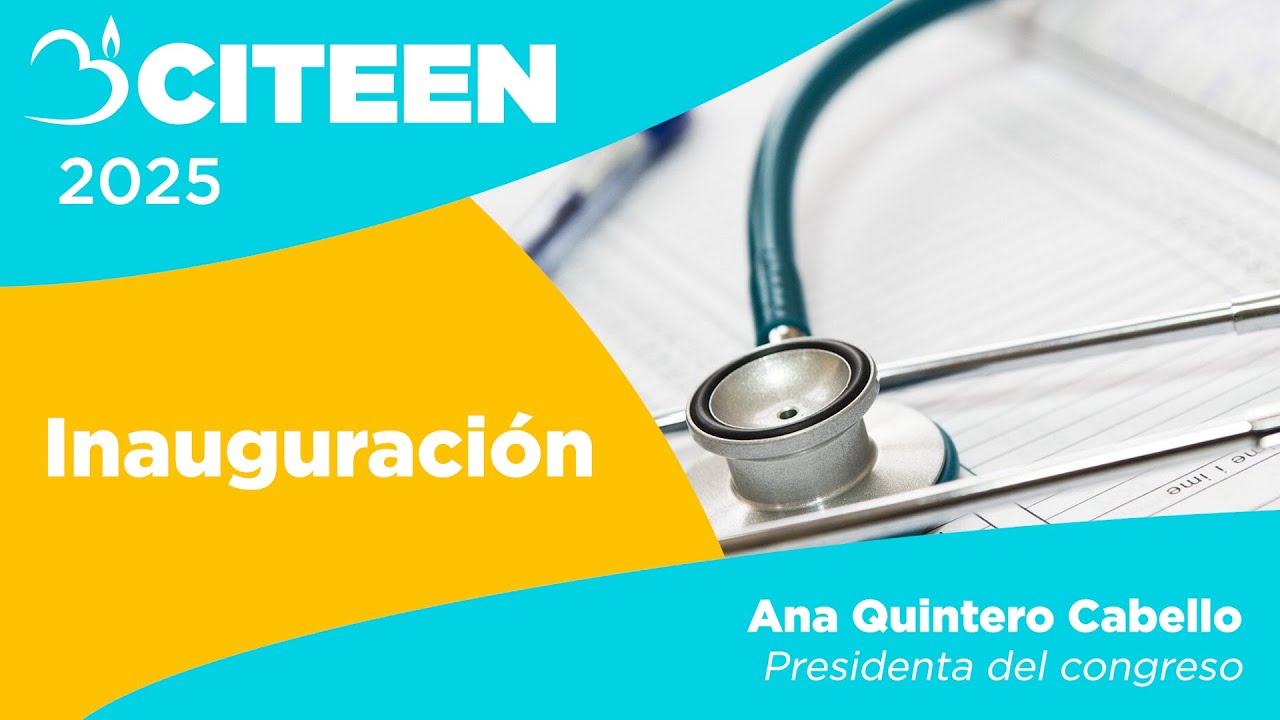 Inauguración CITEEN 2025