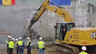 Pe Sectiunea 2 Boita Cornetu De Pe A1 Au Început Lucrările La Inca Un Tunel.