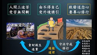 惟智薰法香心得20211128 靜思法髓妙蓮華922集