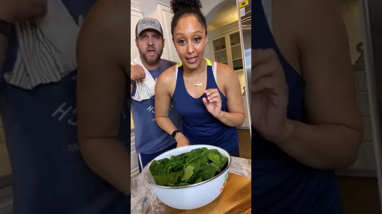 Tamera Mowry-Housley Live Stream, April 17, 2020