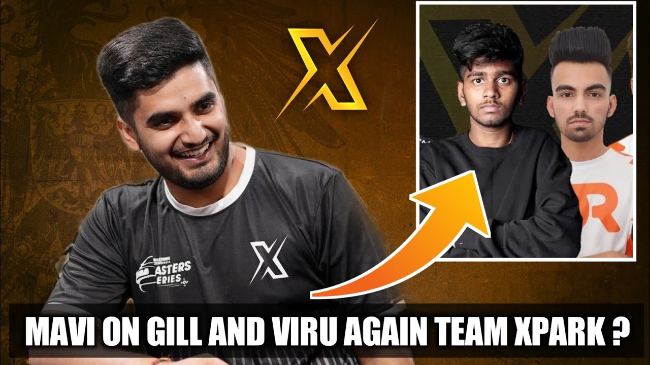 MAVI ON GILL AND VIRU AGAIN TX?