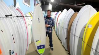 Rawson Sniper Surfboard Review