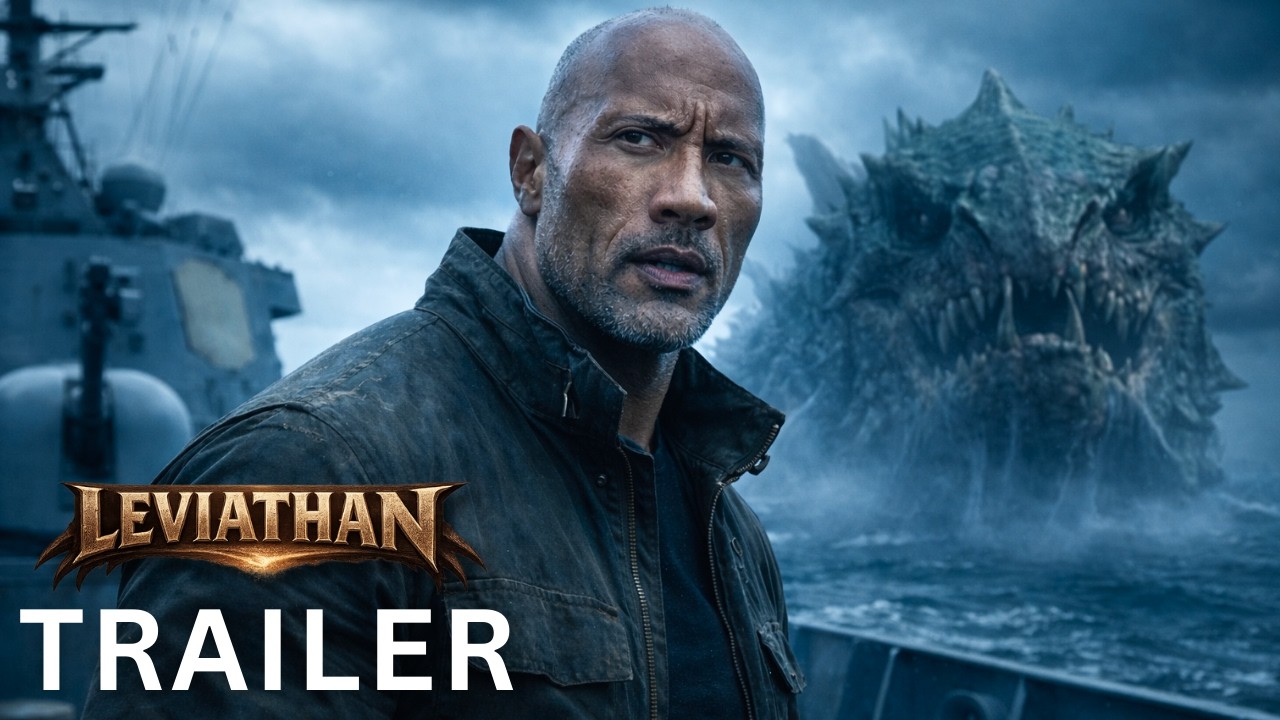 Leviathan (2026) — Trailer | Concept