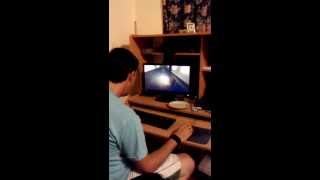 Fubz Playing Outlast