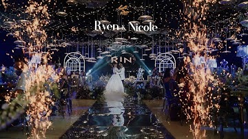 The Wedding of Ryen and Nicole - Same Day Edit