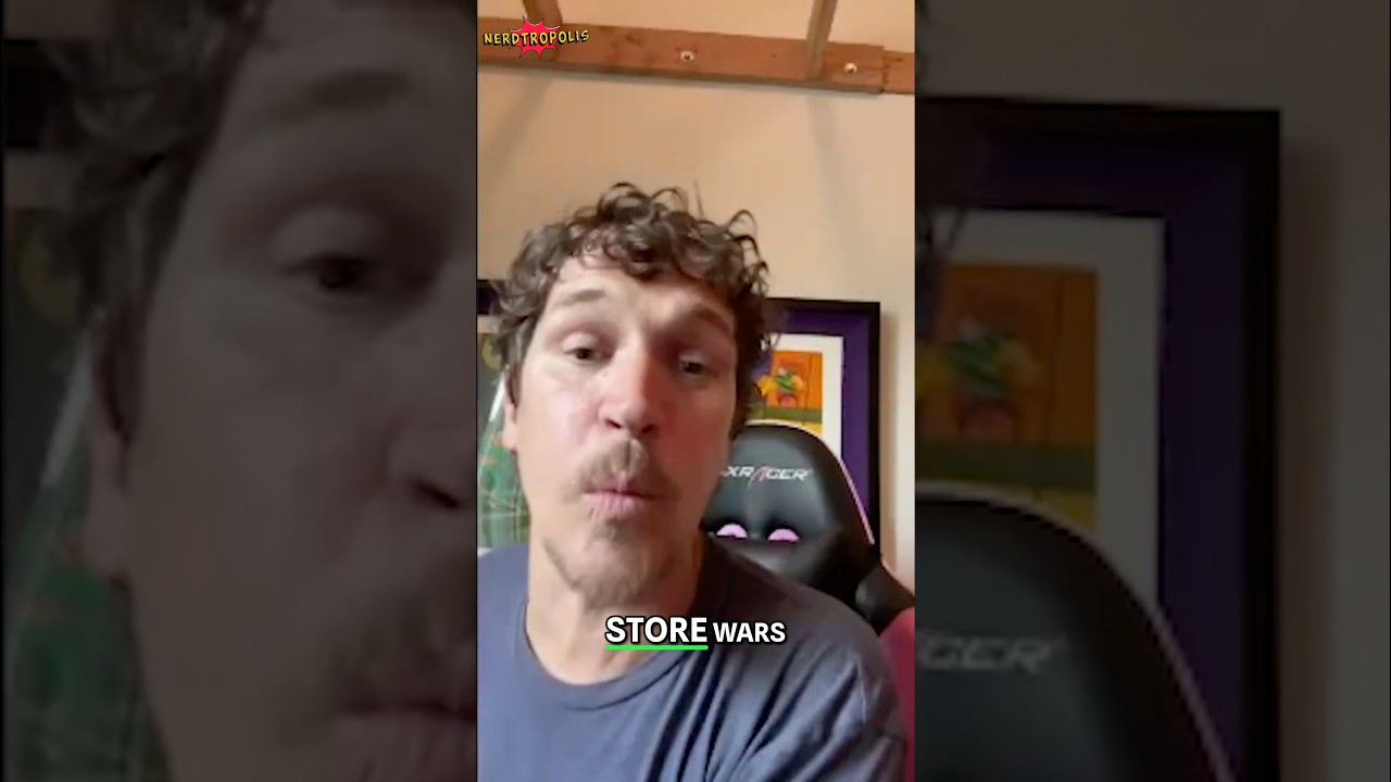 Jay and Silent Bob: Store Wars update from Jason Mewes.