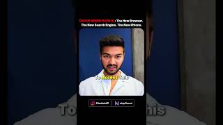 The New Browser Start using wisprflow.ai today. Follow @tankots42 and @wisprflow on Instagram