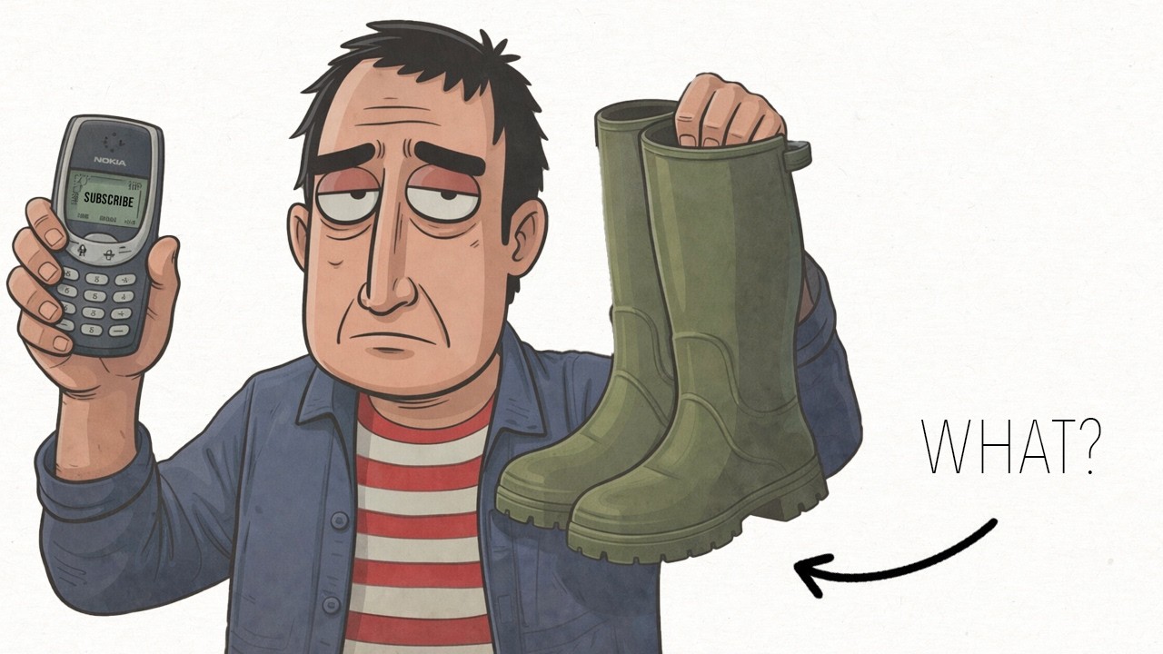 7 известных компаний, которые когда-то были совсем другими.