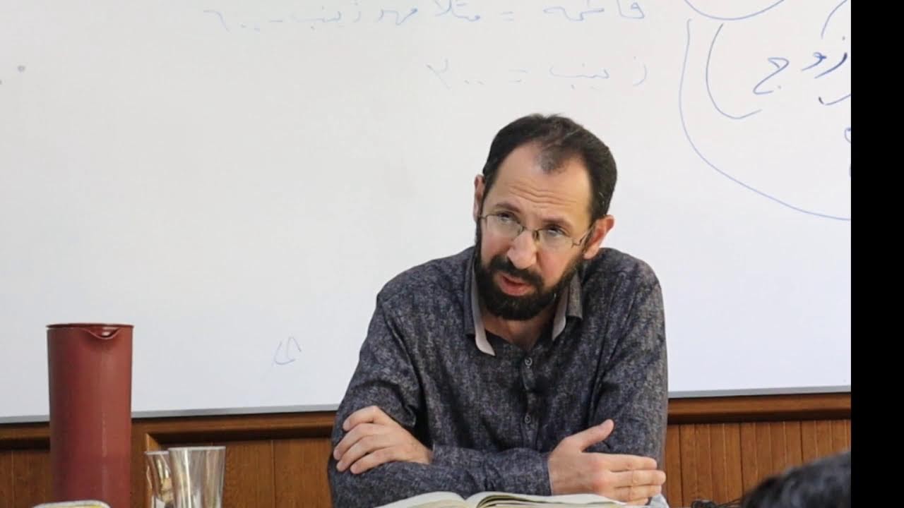 دورة الفقه الحنفي - الشيخ عمر حجازي - شرح كتابي النكاح والطلاق من كتاب الاختيار 9