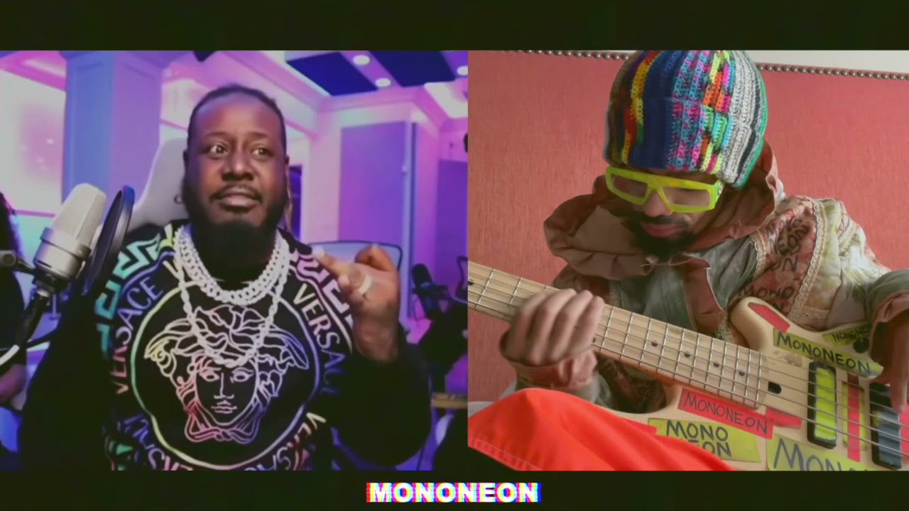 “Do Some Different Music” - MonoNeon, T-Pain, Louis Cole