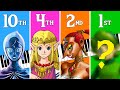 Top 10 Most Famous Female Zelda Music