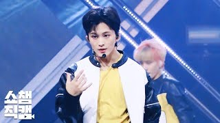 [쇼챔직캠] 엔시티127 마크 - Superhuman (NCT127 MARK - Superhuman) l EP.320