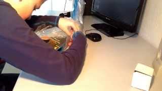 Unboxing af LUCKY CREW DECK!!