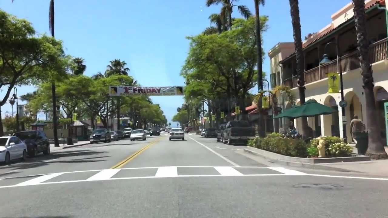 Love Carpinteria YouTube