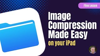 COMPRESS IMAGES on your iPad in seconds! screenshot 5