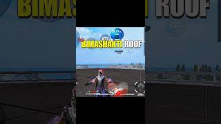 OLD BIMASHAKTI ROOF ❤🩹🎯 || #freefire #zyro4ff #milliars2