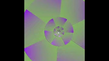 Out of Nowhere mandelbrots go brr ✦ Fractal Animation ✦ - WARNING - FLASHING LIGHTS!