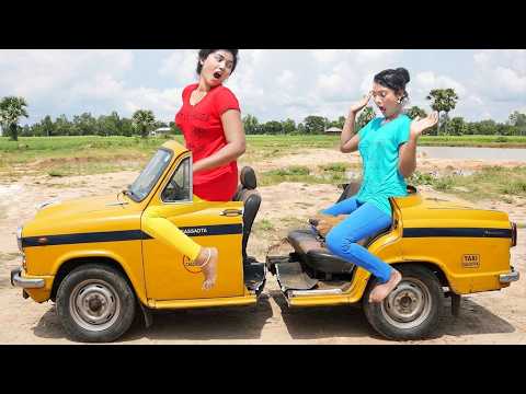 Exclusive Trending Comedy Video 2025 New Amazing Funny Video 2025 Ep 86 By Masti Fun