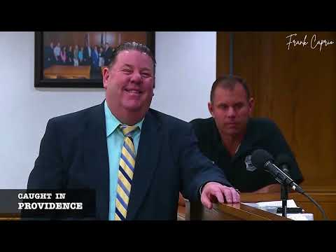 Everyone Was Focused on the Video — Then Judge Caprio Noticed THIS