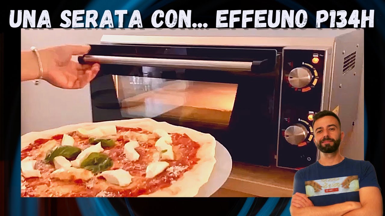EFFEUNO P134H - SEGRETI E PICCOLI TRUCCHI DI UN FORNO EPICO! - YouTube