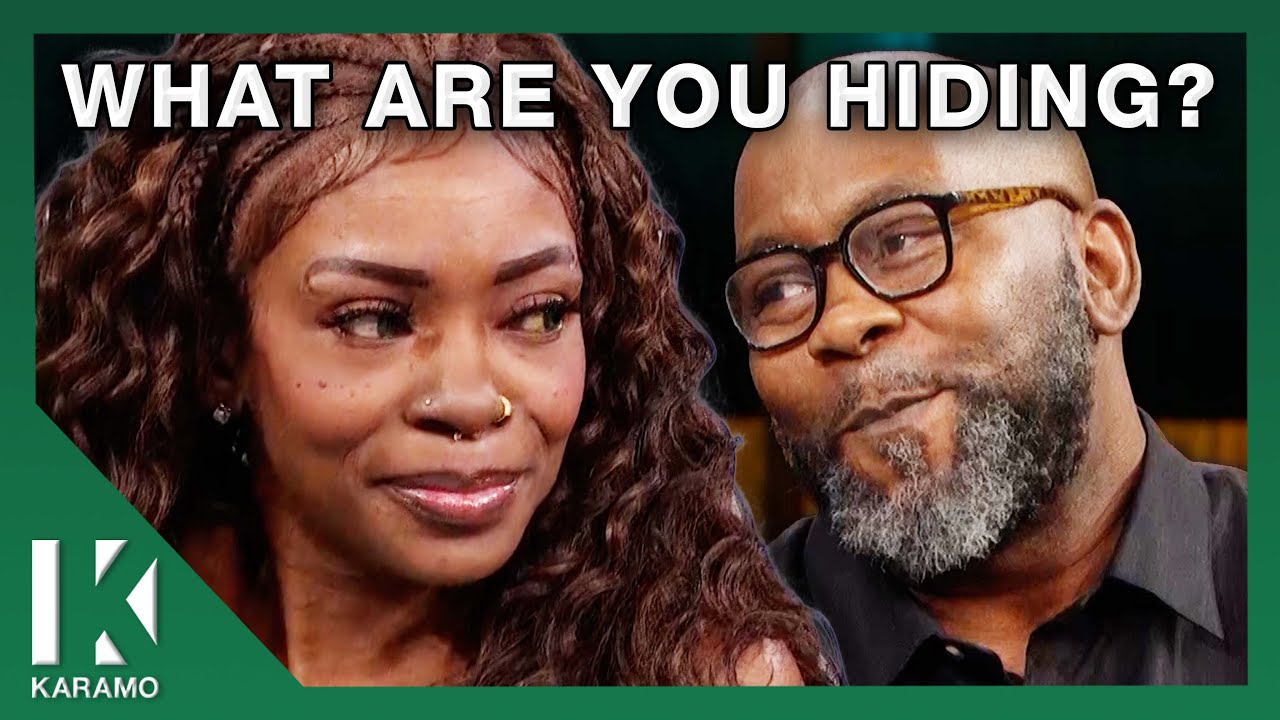 Are You Using Your Man Cave to Cheat? | KARAMO