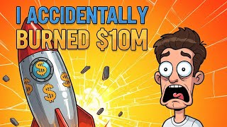 The $10,000,000 Crypto Oops! How a Dev&#39;s EPIC Mistake Created a Billion-Dollar Memecoin #newsfeed