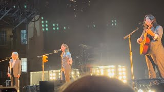 boygenius - Leonard Cohen (Live @ The Piece Hall, Halifax)