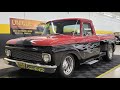 1965 Ford F100 Pickup Street Rod | For Sale $42,900