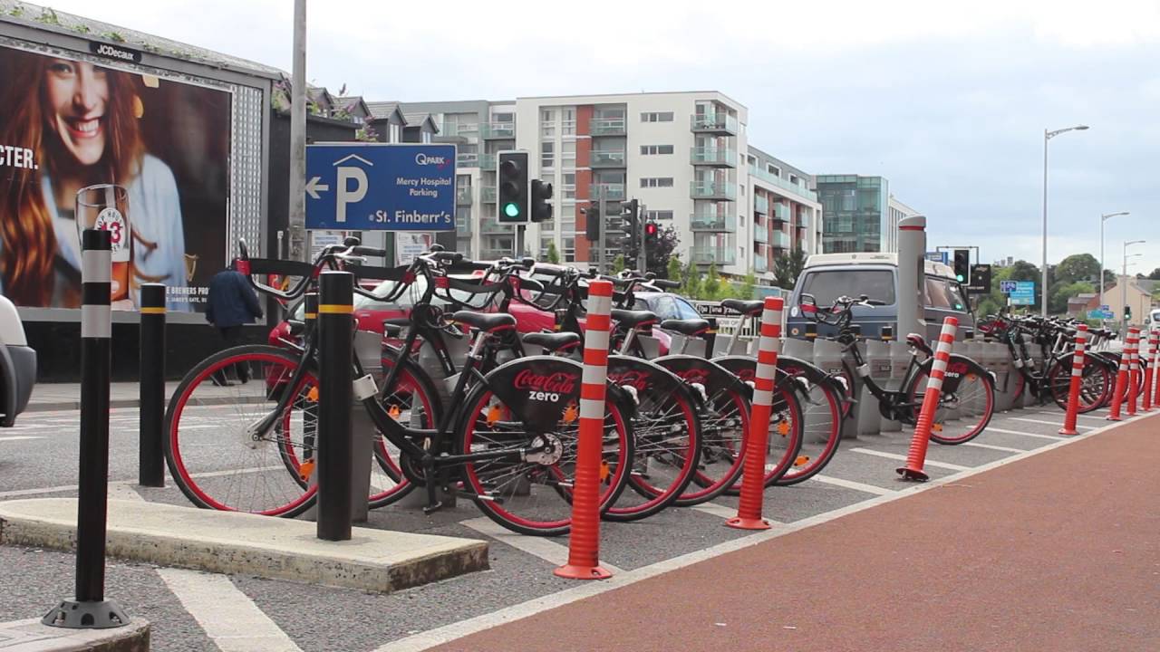 Cork: A Cycling City