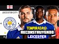 Reconstruyendo al leicester en fc 24  temporada 2 modo carrera express