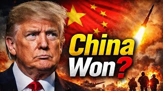 China Secretly Won the US–Iran War? The Hidden Strategy Nobody Is Talking About