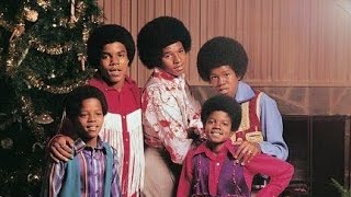 The Jackson 5 🎄 Up On The House Top