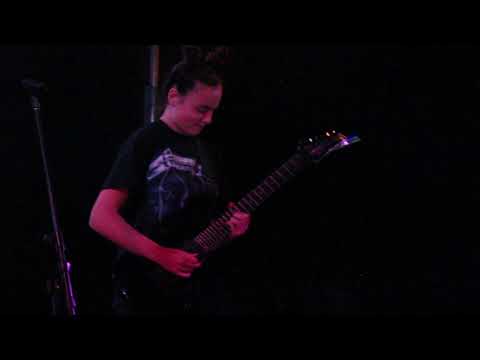 Second to None cover Metallica Enter Sandman