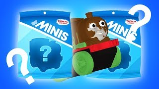 Thomas and Friends Minis: Surprise Blind Bag | Chocolate Percy ★ iOS / Android app (By Budge) screenshot 5