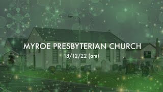 Sunday 18th December