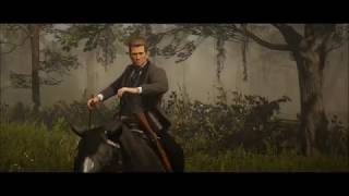 Red Dead Redemption 2 Chapter 4 Finale and Chapter 5 Mission 1