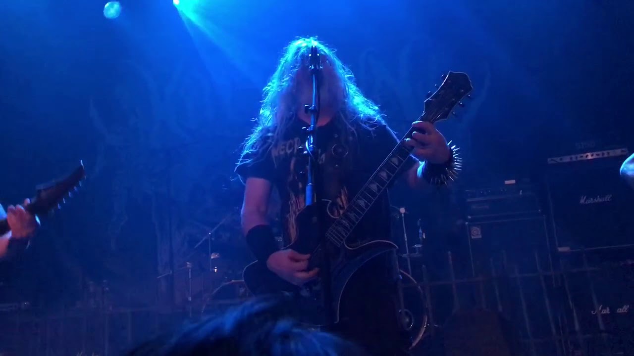INCANTATION @killtown deathfest 2018