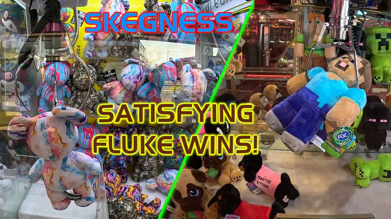 Claw Trek Episode 247 | SATISFYING FLUKE WINS In SKEGNESS