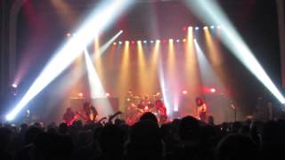 HellYeah - STARTARIOT  - Nov 23 - 2016 - Danforth Music Hall - Toronto, Ont