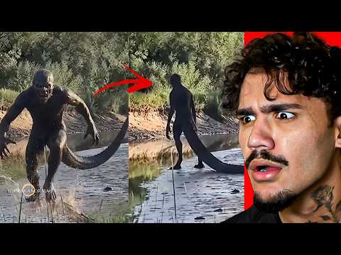 16 Videos of Paranormal Entities Captured on Camera - Ghosts and Creatures Captured
