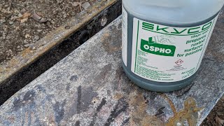 Ospho disaster!!!!.........watch before using!!!